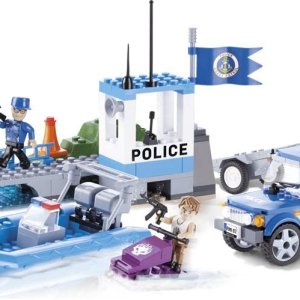 Media 'Harbor Patrol' in category 'COBI'