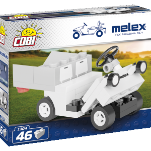 Media 'COBI Set 1304 – Melex' in category 'COBI'