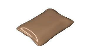 Sandbag without pivots